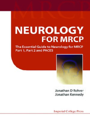 cover image of Neurology For Mrcp